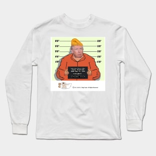 Public Enemy Number One Long Sleeve T-Shirt